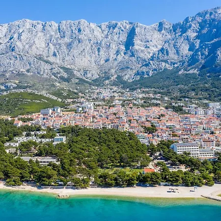 Riviera Mobile Home Makarska Exterior photo
