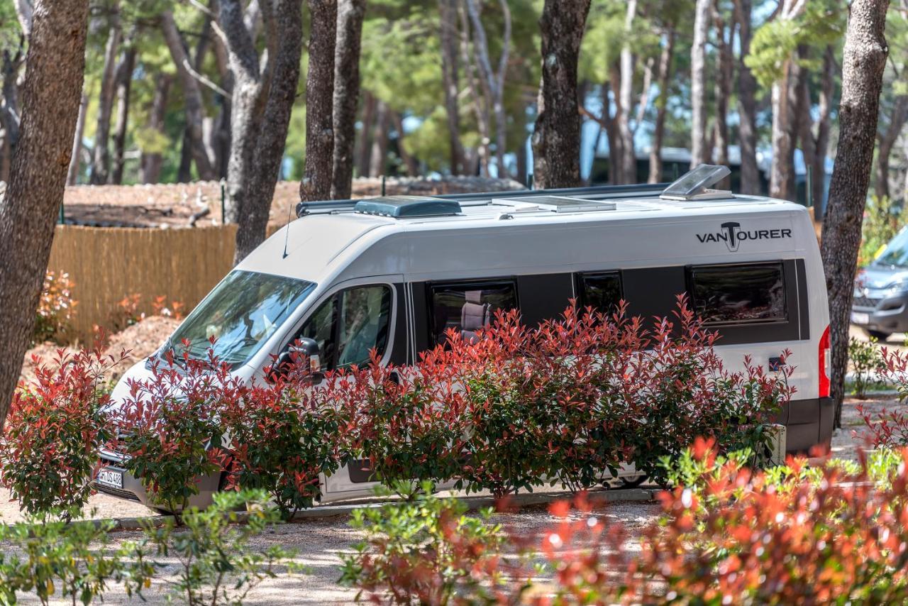 Campsite Riviera Mobile Makarska