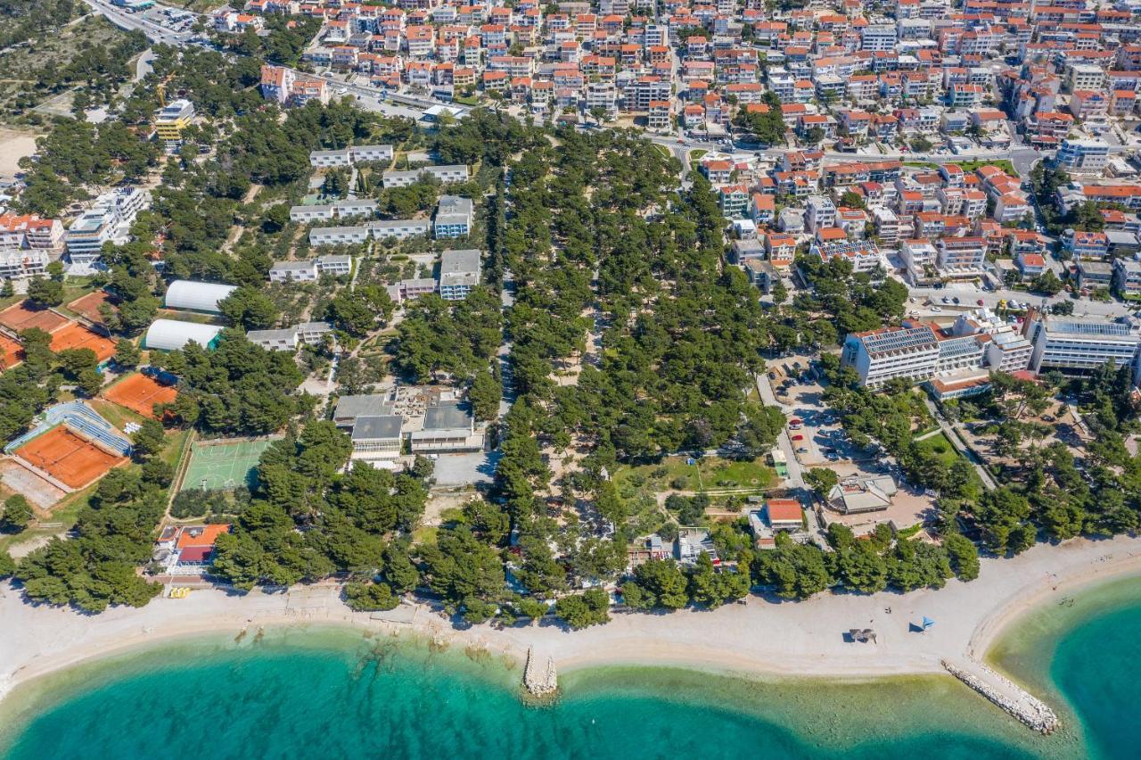 Campsite Riviera Mobile Makarska